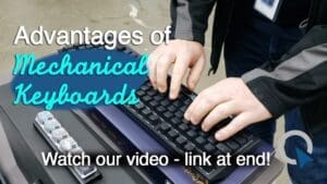 ImageQuest on Mechanical Keyboards